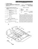 MOLDED INTERIOR MATERIAL FOR VEHICLE AND MANUFACTURING METHOD THEREOF diagram and image