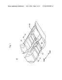 MOLDED INTERIOR MATERIAL FOR VEHICLE AND MANUFACTURING METHOD THEREOF diagram and image