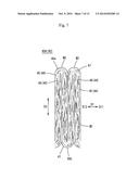 MOLDED INTERIOR MATERIAL FOR VEHICLE AND MANUFACTURING METHOD THEREOF diagram and image