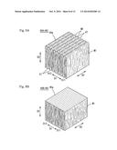 MOLDED INTERIOR MATERIAL FOR VEHICLE AND MANUFACTURING METHOD THEREOF diagram and image