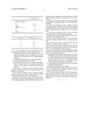 PROCESS OF INCORPORATING SOLID INORGANIC ADDITIVES INTO SOLID POLYMERS     USING A LIQUID DISPERSION diagram and image