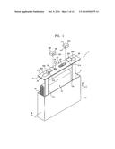 BATTERY UNIT AND BATTERY MODULE USING THE SAME diagram and image