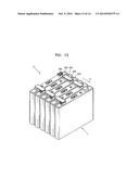 BATTERY UNIT AND BATTERY MODULE USING THE SAME diagram and image