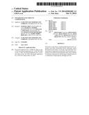 NONAQUEOUS ELECTROLYTE COMPOSITIONS diagram and image