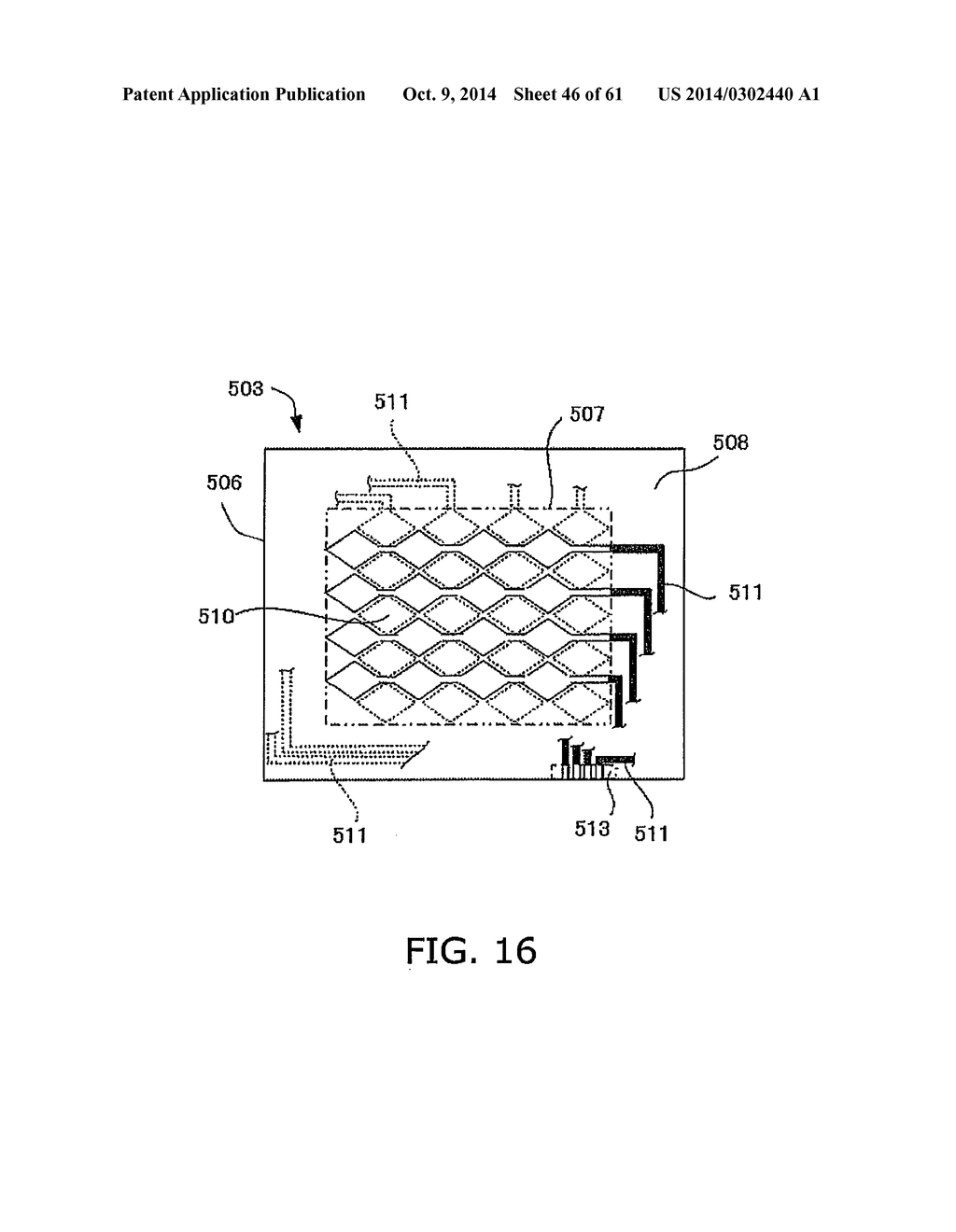 NARROW FRAME TOUCH INPUT SHEET WITH GOOD ANTICORROSION PROPERTY AND     MANUFACTURING METHOD THEREOF - diagram, schematic, and image 47