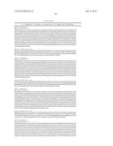 IDENTIFICATION OF BITTER LIGANDS THAT SPECIFICALLY ACTIVATE HUMAN T2R     RECEPTORS AND RELATED ASSAYS FOR IDENTIFYING HUMAN BITTER TASTE     MODULATORS diagram and image