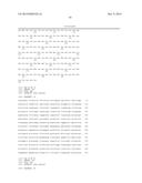 IDENTIFICATION OF BITTER LIGANDS THAT SPECIFICALLY ACTIVATE HUMAN T2R     RECEPTORS AND RELATED ASSAYS FOR IDENTIFYING HUMAN BITTER TASTE     MODULATORS diagram and image