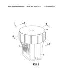 Multi-Chambered Tissue Containment System for Molecular and Histology     Diagnostics diagram and image