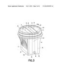 Multi-Chambered Tissue Containment System for Molecular and Histology     Diagnostics diagram and image