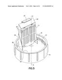 Multi-Chambered Tissue Containment System for Molecular and Histology     Diagnostics diagram and image