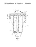 Multi-Chambered Tissue Containment System for Molecular and Histology     Diagnostics diagram and image