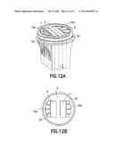 Multi-Chambered Tissue Containment System for Molecular and Histology     Diagnostics diagram and image