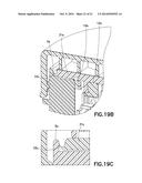 Multi-Chambered Tissue Containment System for Molecular and Histology     Diagnostics diagram and image