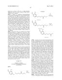 BIOSYNTHETICALLY GENERATED PYRROLINE-CARBOXY-LYSINE AND SITE SPECIFIC     PROTEIN MODIFICATIONS VIA CHEMICAL DERIVATIZATION OF     PYRROLINE-CARBOXY-LYSINE AND PYRROLYSINE RESIDUES diagram and image