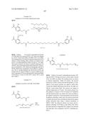 BIOSYNTHETICALLY GENERATED PYRROLINE-CARBOXY-LYSINE AND SITE SPECIFIC     PROTEIN MODIFICATIONS VIA CHEMICAL DERIVATIZATION OF     PYRROLINE-CARBOXY-LYSINE AND PYRROLYSINE RESIDUES diagram and image