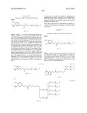 BIOSYNTHETICALLY GENERATED PYRROLINE-CARBOXY-LYSINE AND SITE SPECIFIC     PROTEIN MODIFICATIONS VIA CHEMICAL DERIVATIZATION OF     PYRROLINE-CARBOXY-LYSINE AND PYRROLYSINE RESIDUES diagram and image