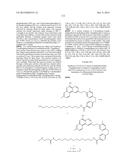 BIOSYNTHETICALLY GENERATED PYRROLINE-CARBOXY-LYSINE AND SITE SPECIFIC     PROTEIN MODIFICATIONS VIA CHEMICAL DERIVATIZATION OF     PYRROLINE-CARBOXY-LYSINE AND PYRROLYSINE RESIDUES diagram and image