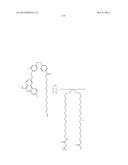 BIOSYNTHETICALLY GENERATED PYRROLINE-CARBOXY-LYSINE AND SITE SPECIFIC     PROTEIN MODIFICATIONS VIA CHEMICAL DERIVATIZATION OF     PYRROLINE-CARBOXY-LYSINE AND PYRROLYSINE RESIDUES diagram and image