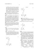 BIOSYNTHETICALLY GENERATED PYRROLINE-CARBOXY-LYSINE AND SITE SPECIFIC     PROTEIN MODIFICATIONS VIA CHEMICAL DERIVATIZATION OF     PYRROLINE-CARBOXY-LYSINE AND PYRROLYSINE RESIDUES diagram and image