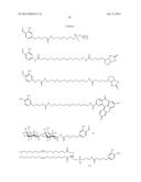 BIOSYNTHETICALLY GENERATED PYRROLINE-CARBOXY-LYSINE AND SITE SPECIFIC     PROTEIN MODIFICATIONS VIA CHEMICAL DERIVATIZATION OF     PYRROLINE-CARBOXY-LYSINE AND PYRROLYSINE RESIDUES diagram and image