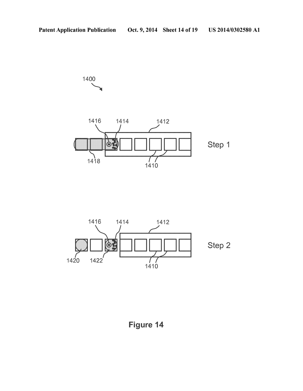 Manipulation of Beads in Droplets and Methods for Manipulating Droplets - diagram, schematic, and image 15