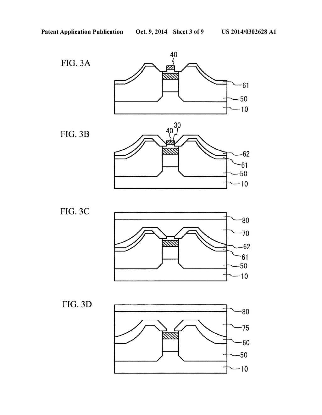 OPTICAL SEMICONDUCTOR DEVICE AND METHOD OF MANUFACTURING OPTICAL     SEMICONDUCTOR DEVICE - diagram, schematic, and image 04