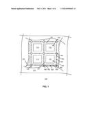 STIFFENED SEMICONDUCTOR DIE PACKAGE diagram and image