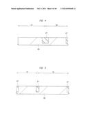 METHOD OF MANUFACTURING SEMICONDUCTOR DEVICE diagram and image