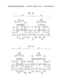 METHOD OF MANUFACTURING SEMICONDUCTOR DEVICE diagram and image