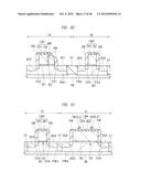 METHOD OF MANUFACTURING SEMICONDUCTOR DEVICE diagram and image