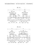 METHOD OF MANUFACTURING SEMICONDUCTOR DEVICE diagram and image