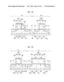 METHOD OF MANUFACTURING SEMICONDUCTOR DEVICE diagram and image