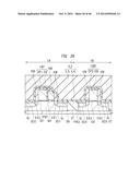 METHOD OF MANUFACTURING SEMICONDUCTOR DEVICE diagram and image