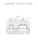 METHOD OF MANUFACTURING SEMICONDUCTOR DEVICE diagram and image