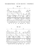 METHOD OF MANUFACTURING SEMICONDUCTOR DEVICE diagram and image