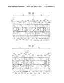 METHOD OF MANUFACTURING SEMICONDUCTOR DEVICE diagram and image