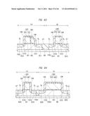 METHOD OF MANUFACTURING SEMICONDUCTOR DEVICE diagram and image