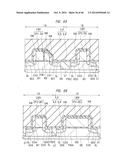 METHOD OF MANUFACTURING SEMICONDUCTOR DEVICE diagram and image