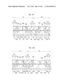 METHOD OF MANUFACTURING SEMICONDUCTOR DEVICE diagram and image