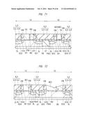 METHOD OF MANUFACTURING SEMICONDUCTOR DEVICE diagram and image