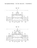 METHOD OF MANUFACTURING SEMICONDUCTOR DEVICE diagram and image