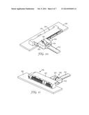 Latching Connector Assembly diagram and image