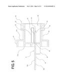 FEMALE CONNECTOR AND CARD EDGE CONNECTOR diagram and image