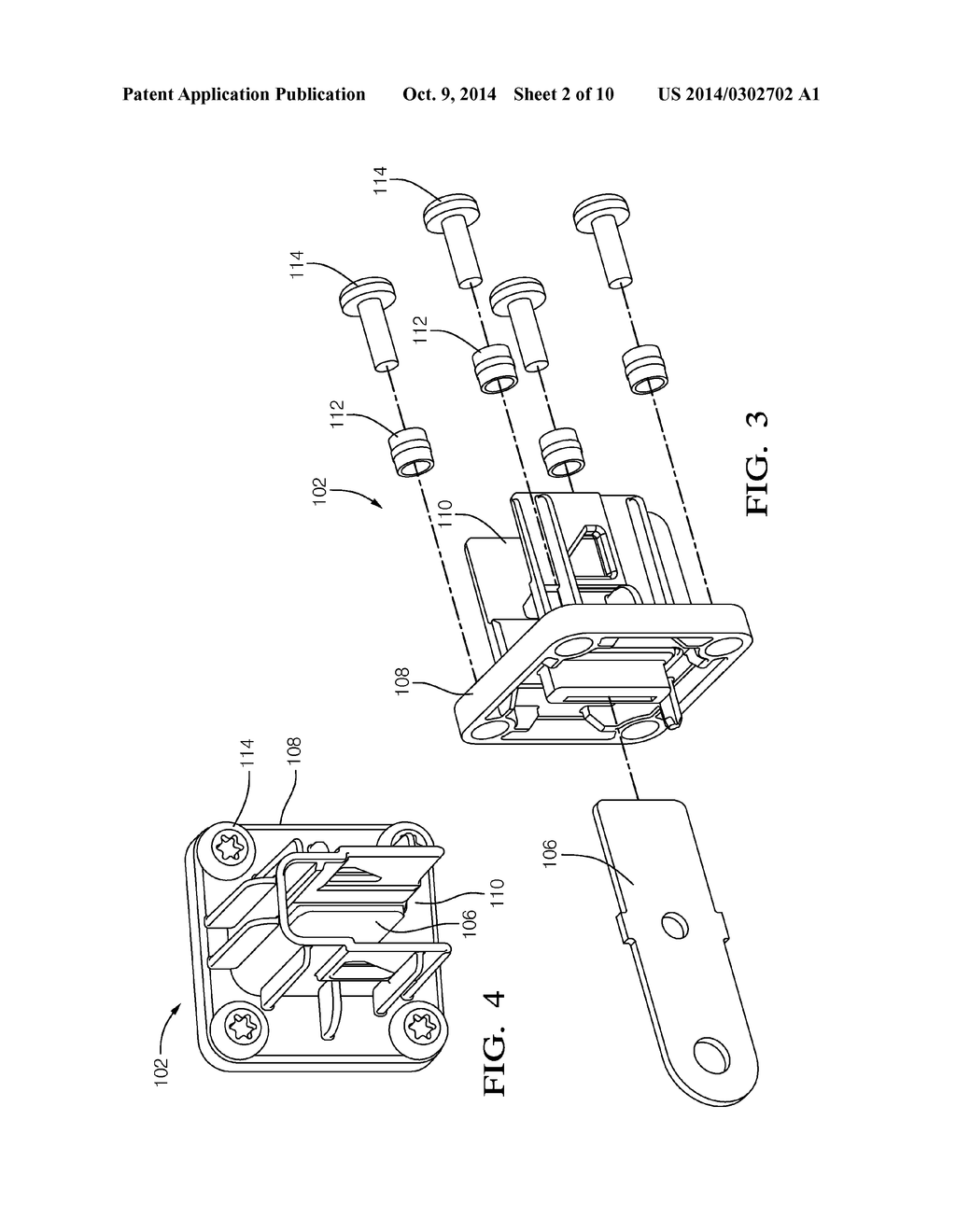 ELECTRICAL CONNECTOR SYSTEM CONNECTABLE IN A STRAIGHT OR RIGHT ANGLE     CONFIGURATION - diagram, schematic, and image 03