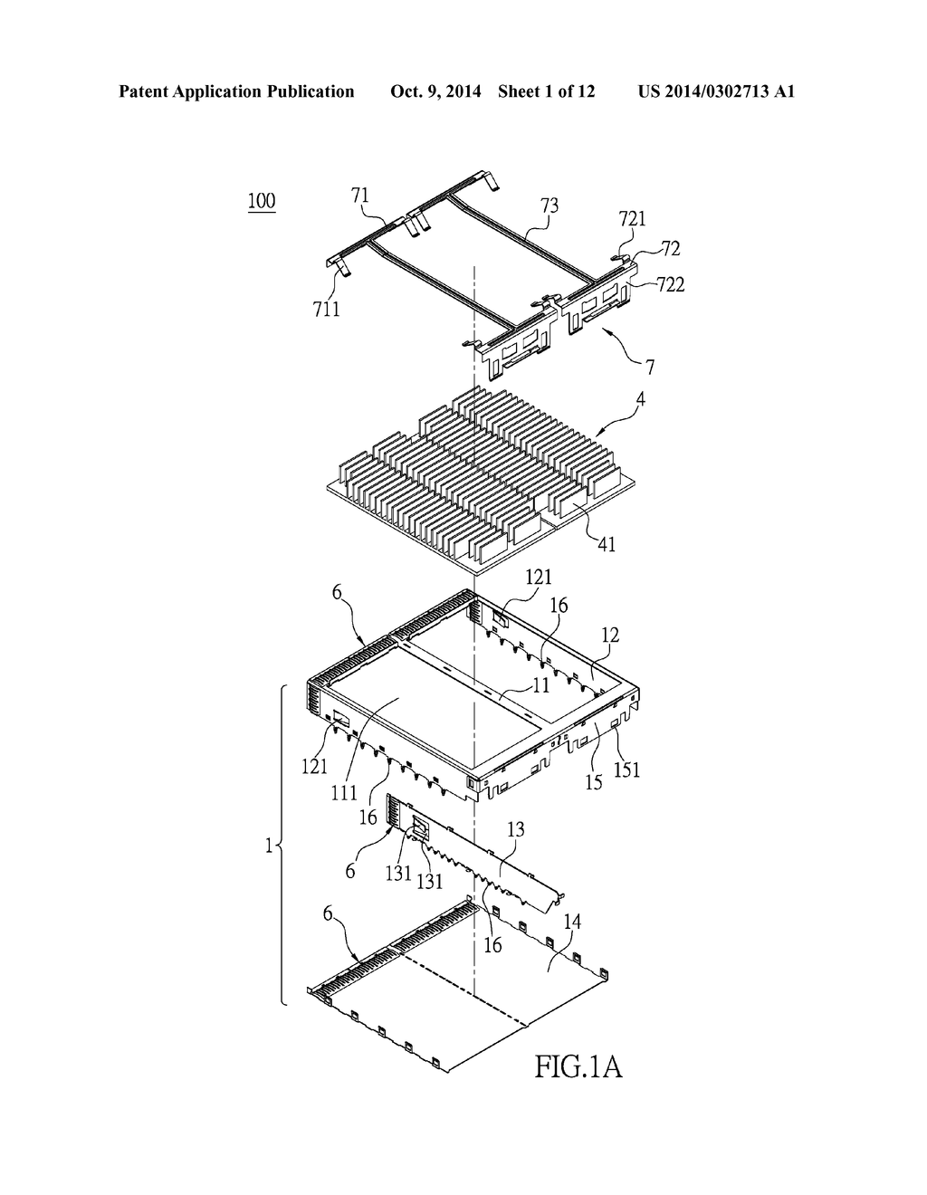 ELECTRICAL CONNECTOR MODULE - diagram, schematic, and image 02