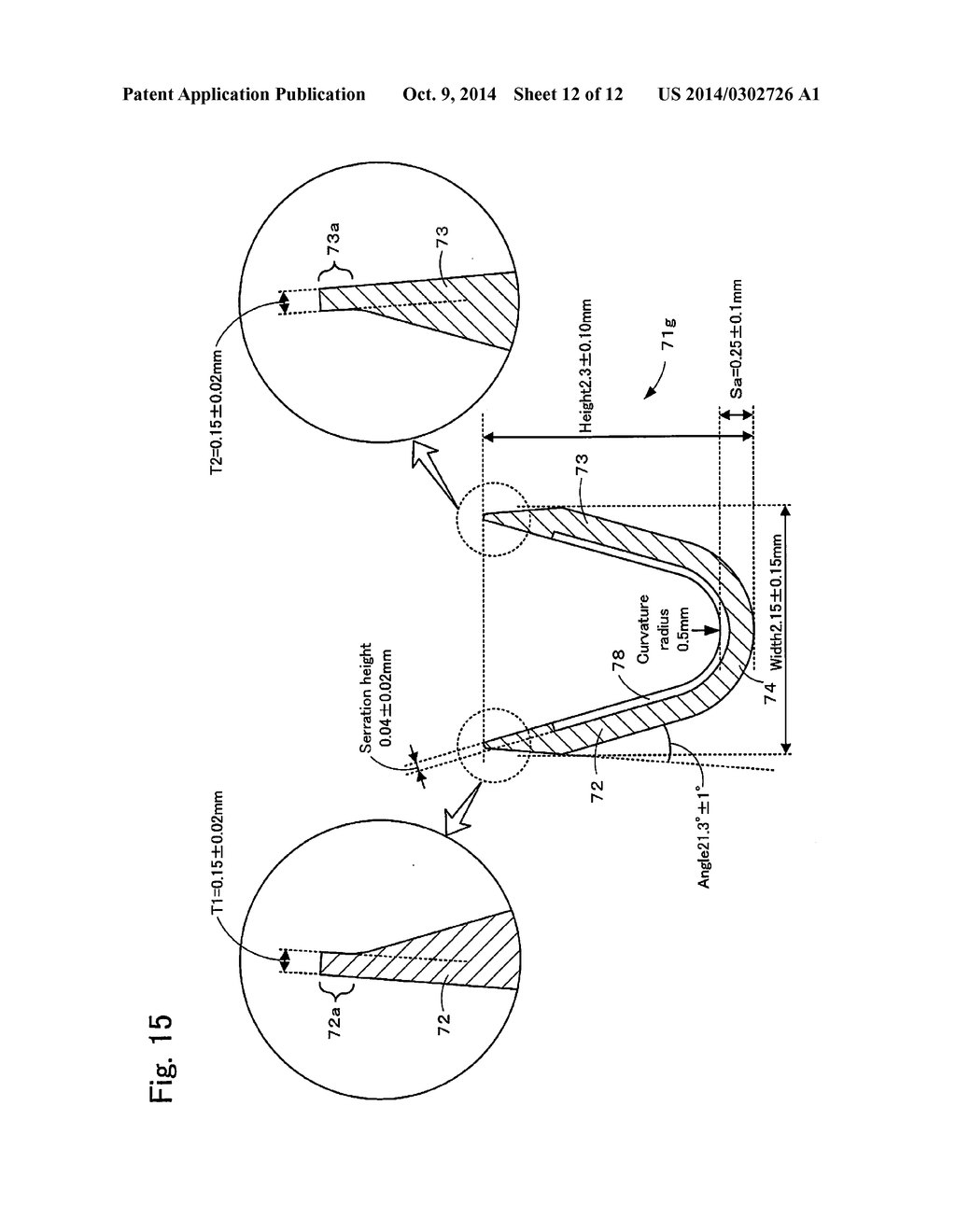 CRIMP TERMINAL, CRIMP BODY, AND METHOD FOR MANUFACTURING CRIMP BODY - diagram, schematic, and image 13