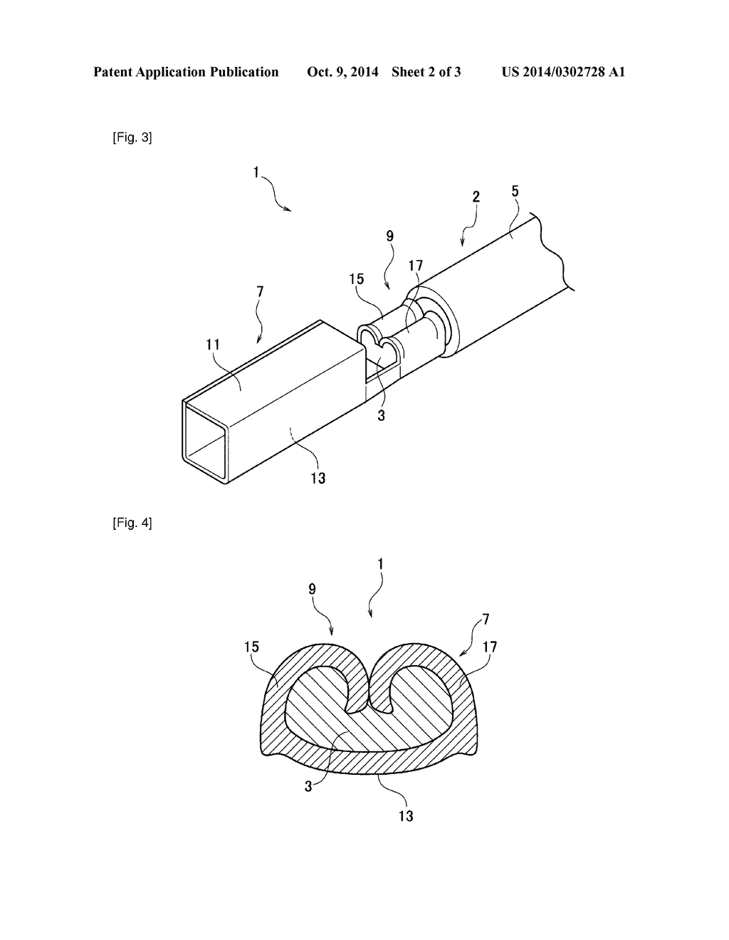 TERMINAL-CRIMPED CABLE - diagram, schematic, and image 03