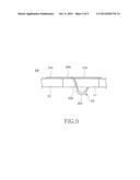 CONTACT TERMINAL FOR PRINTED CIRCUIT BOARD diagram and image