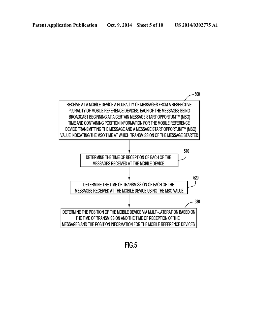 Determination of State Vector, Timing, and Navigation Quality Metrics from     Reception of ADS-B Transmissions - diagram, schematic, and image 06