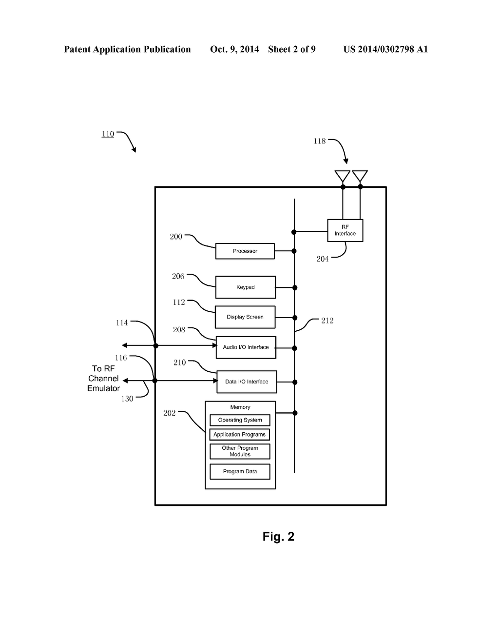 Method and Apparatus for Virtual Desktop OTA - diagram, schematic, and image 03